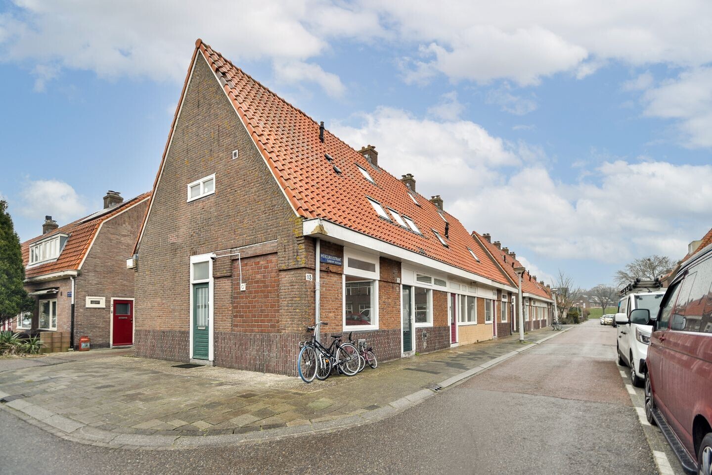 Appartement te koop: Mercuriusstraat 13, Amsterdam