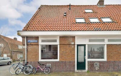 Mercuriusstraat 15