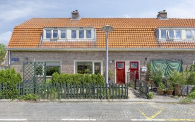 Marsstraat 18