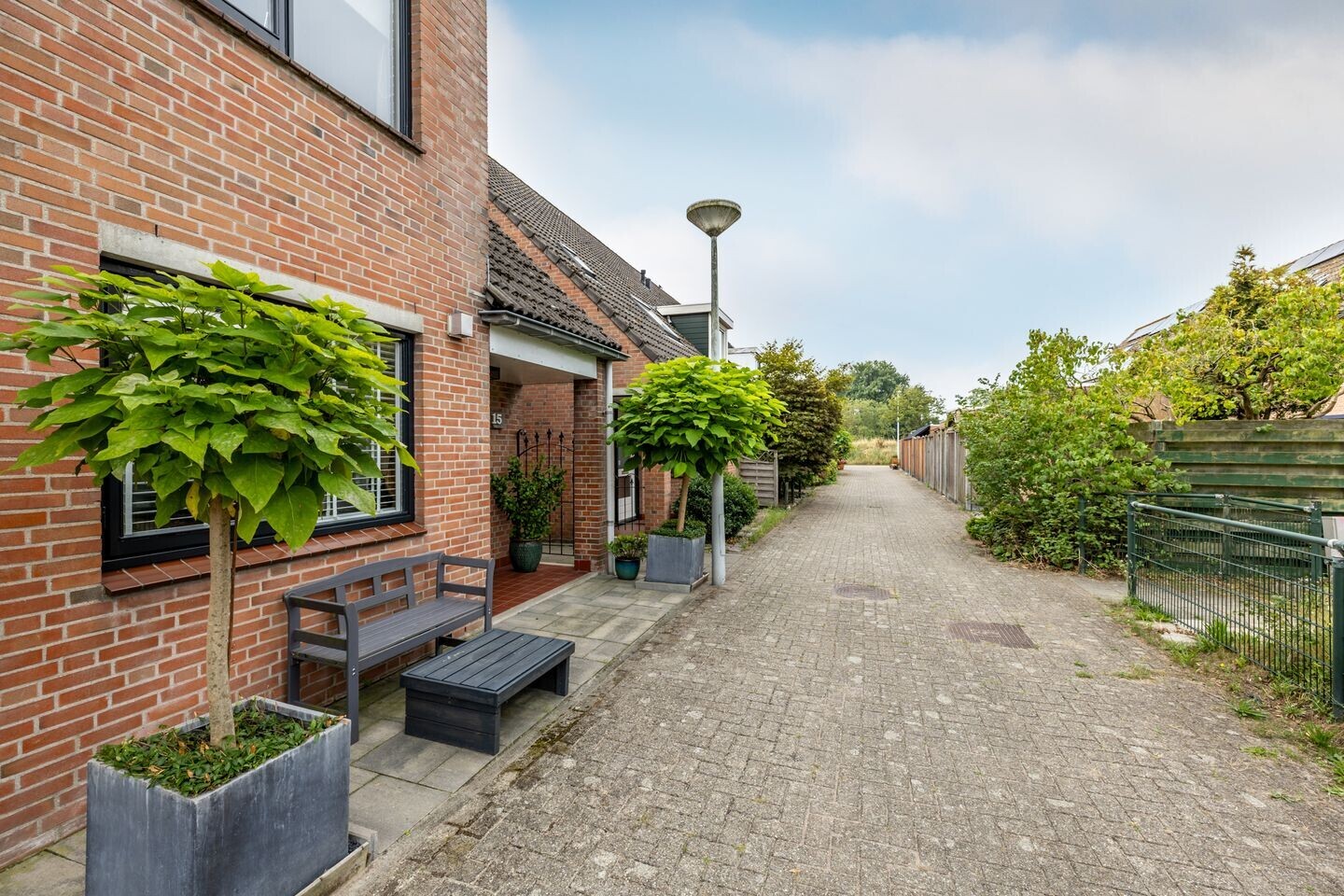 Hoekwoning te koop: Markiespad 15, Amsterdam