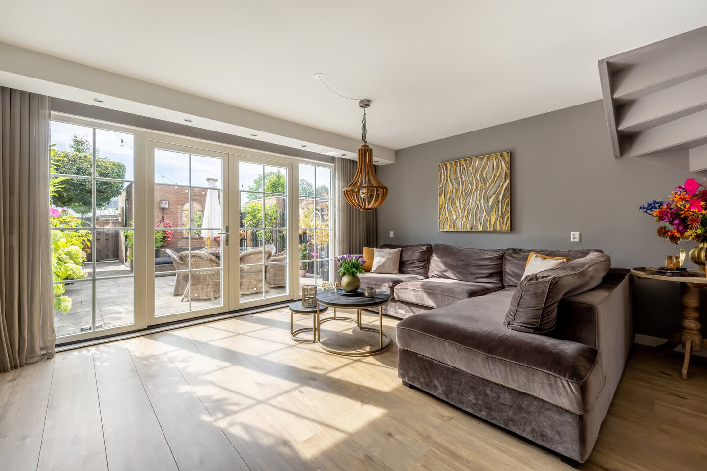 Hoekwoning te koop: Markiespad 15, Amsterdam