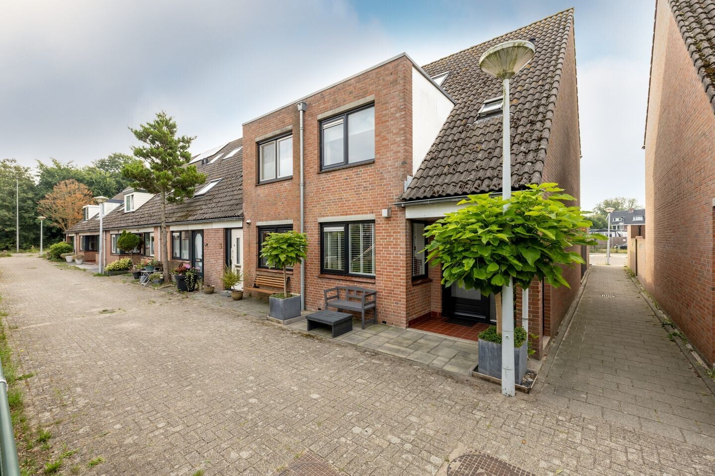 Hoekwoning te koop: Markiespad 15, Amsterdam