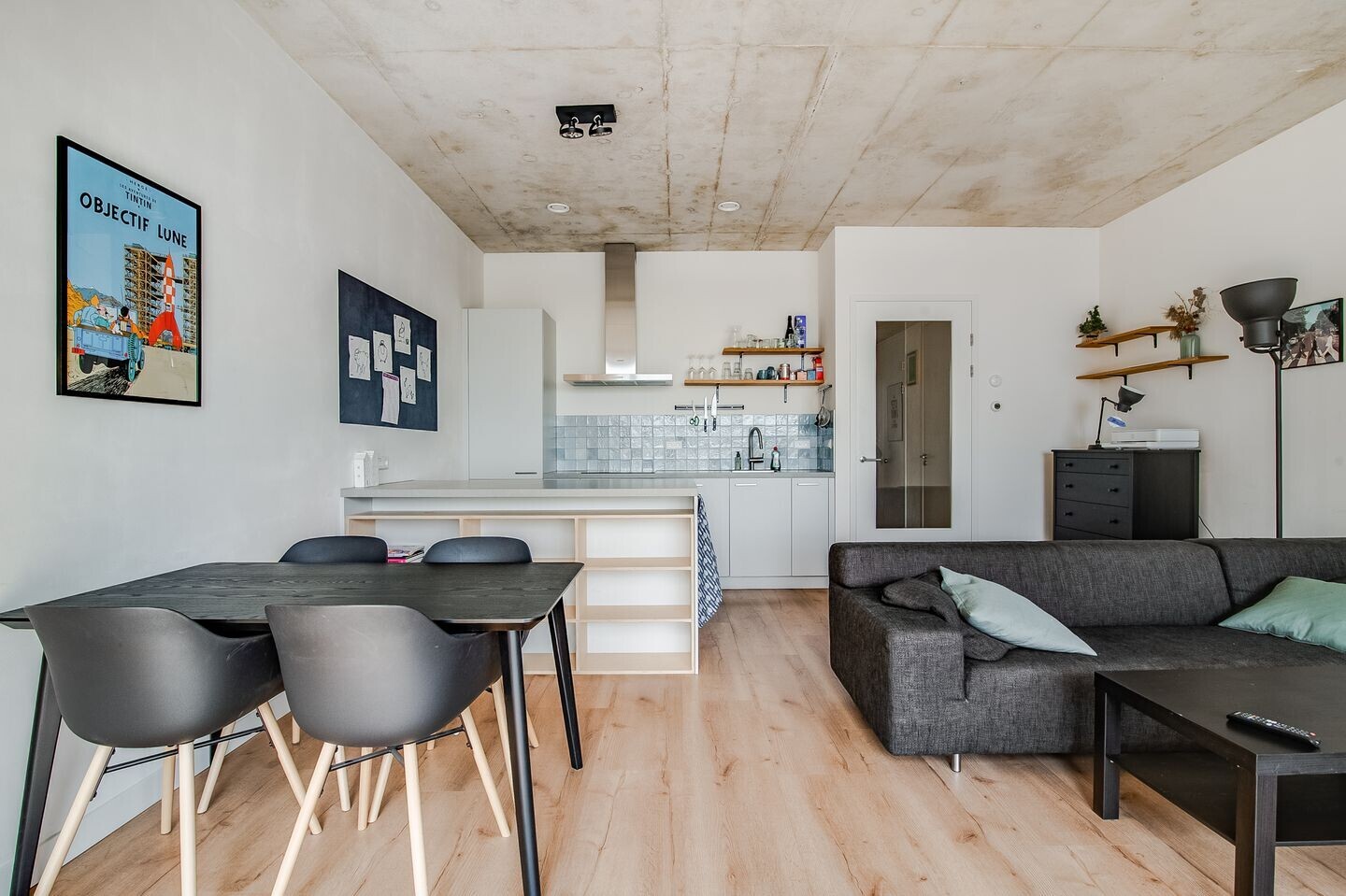 Appartement te koop: Hellingstraat 14, Amsterdam