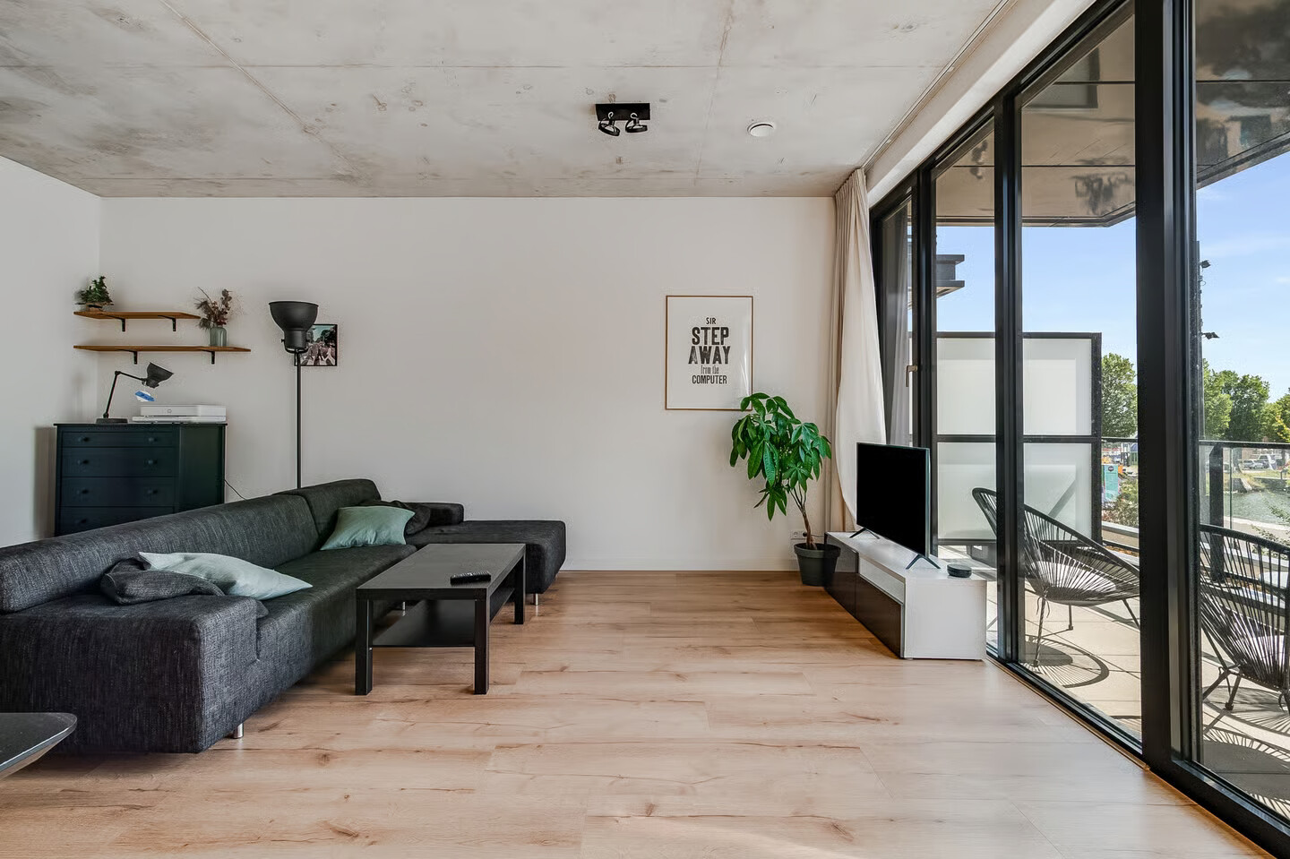 Appartement te koop: Hellingstraat 14, Amsterdam