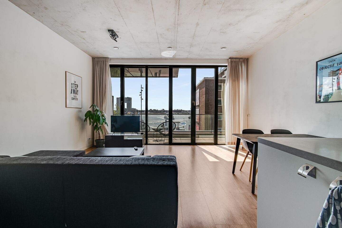 Appartement te koop: Hellingstraat 14, Amsterdam