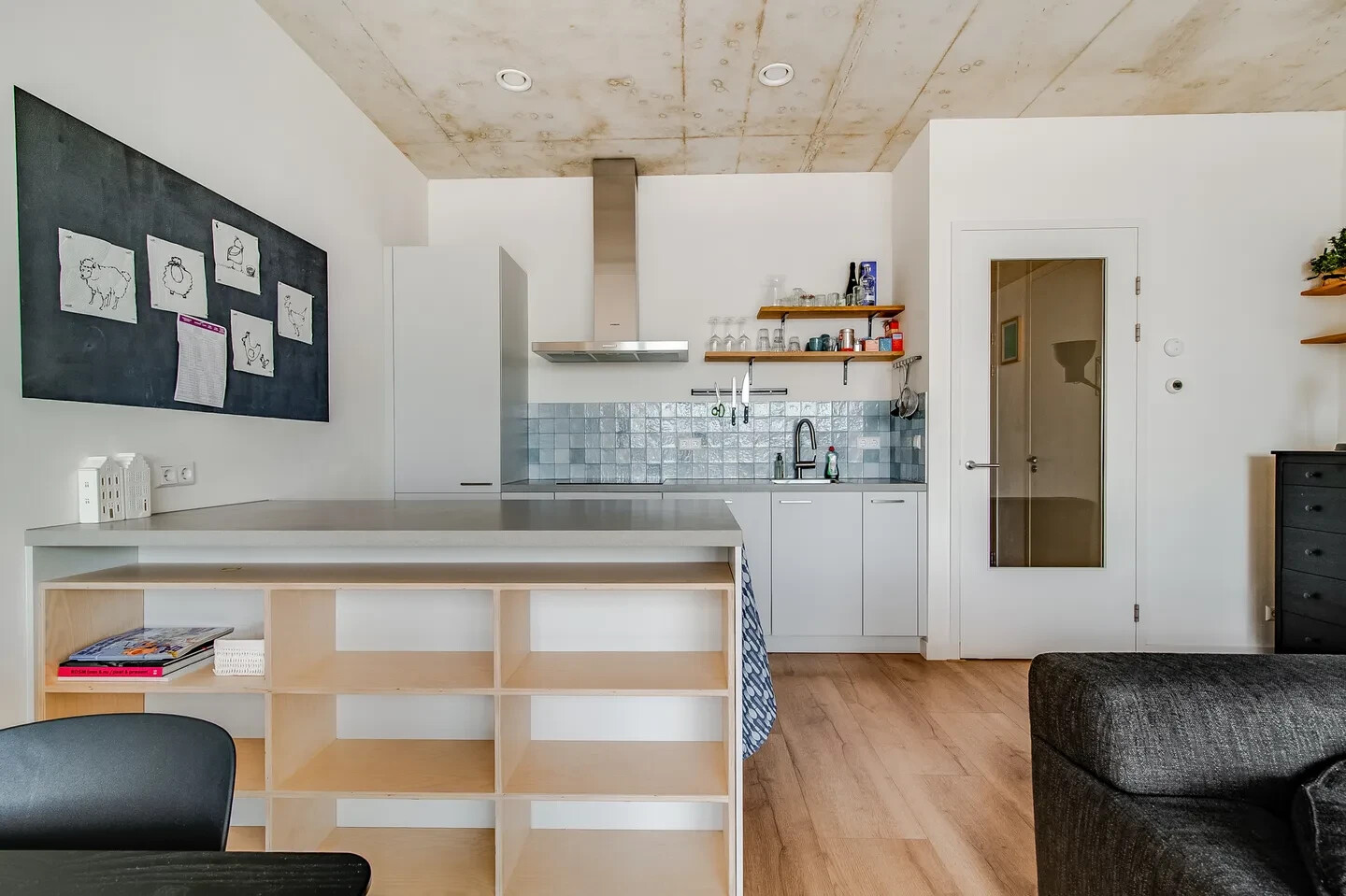 Appartement te koop: Hellingstraat 14, Amsterdam