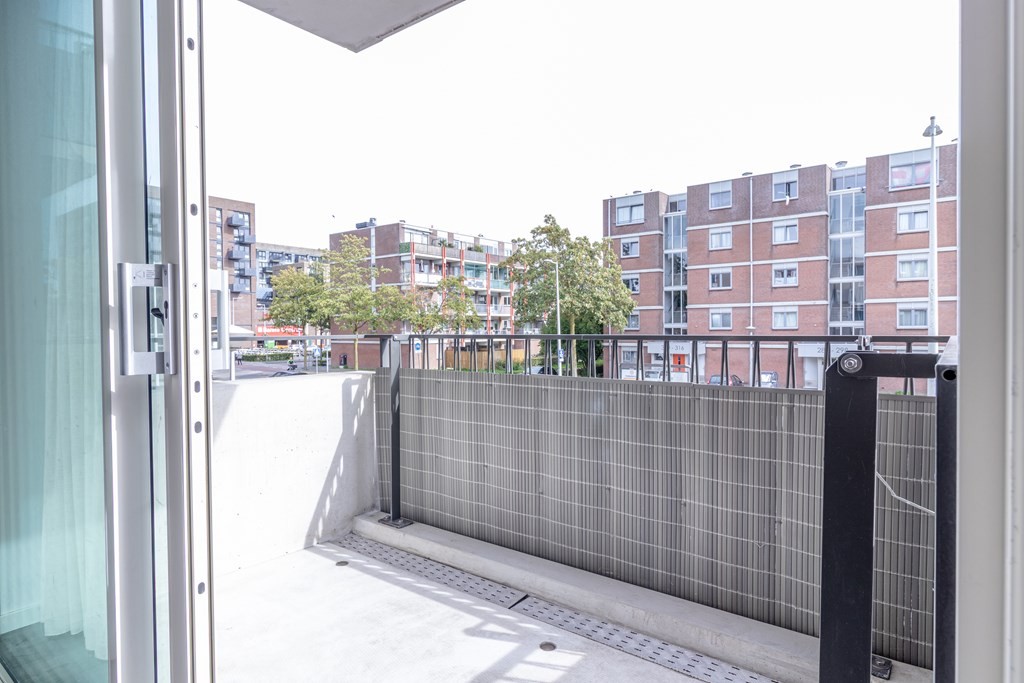 Appartement te huur: Banne Buikslootlaan 107E, Amsterdam