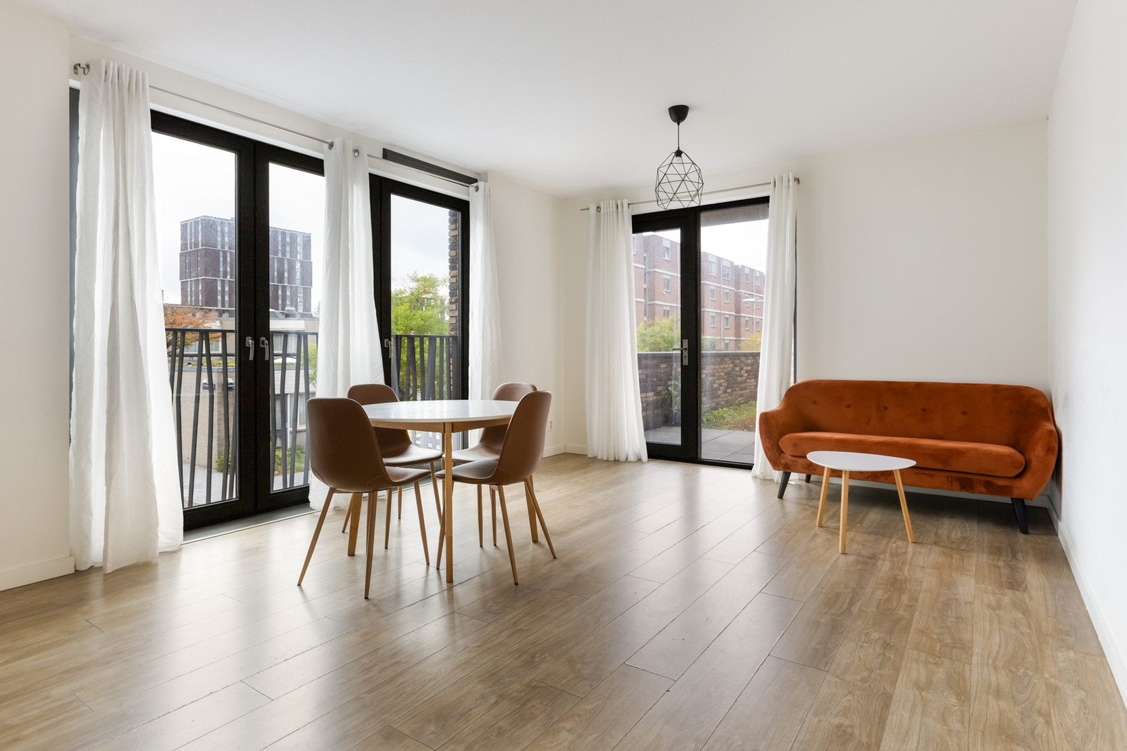 Appartement te koop: IJdoornlaan 1445F, Amsterdam