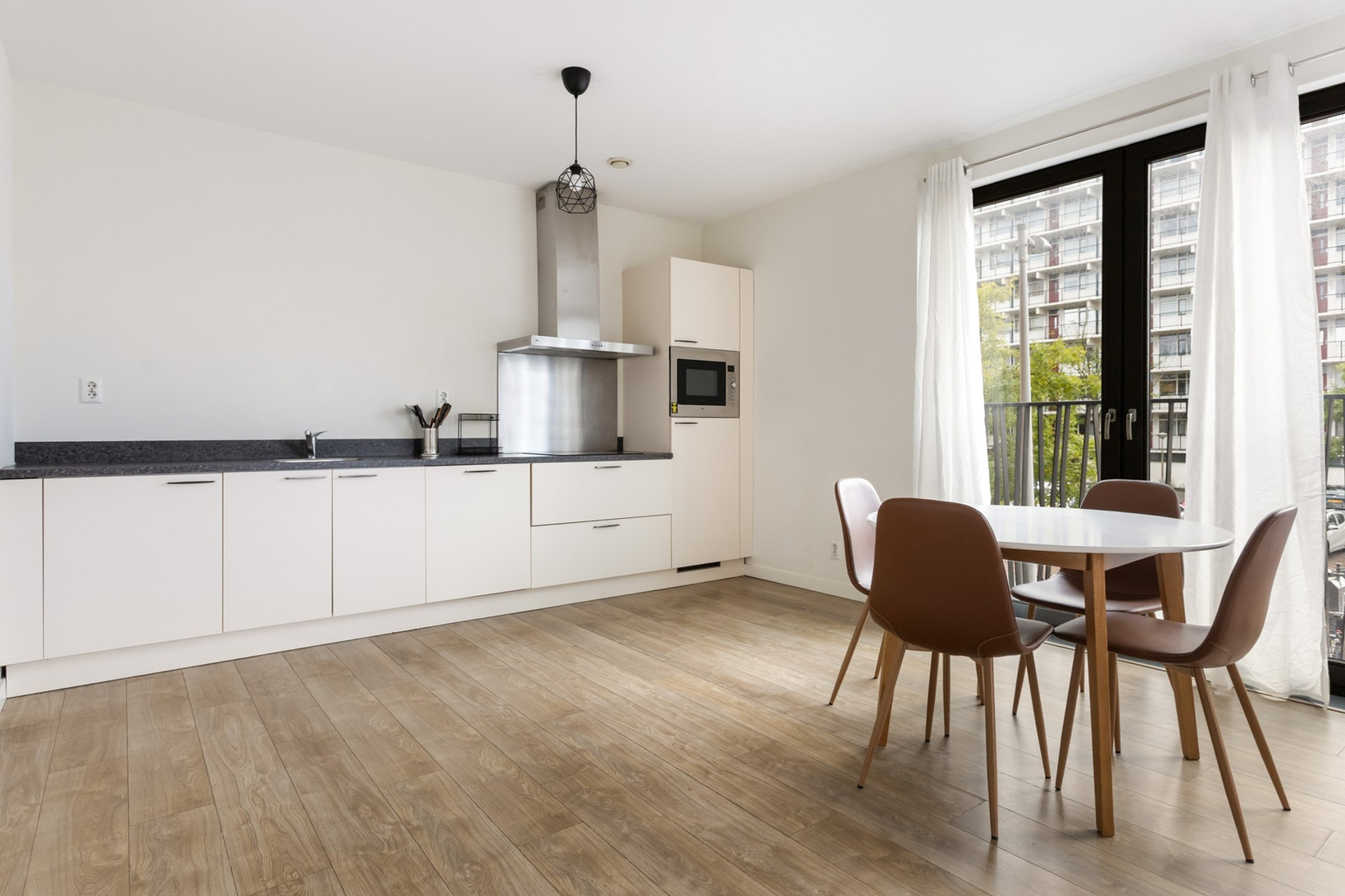 Appartement te koop: IJdoornlaan 1445F, Amsterdam