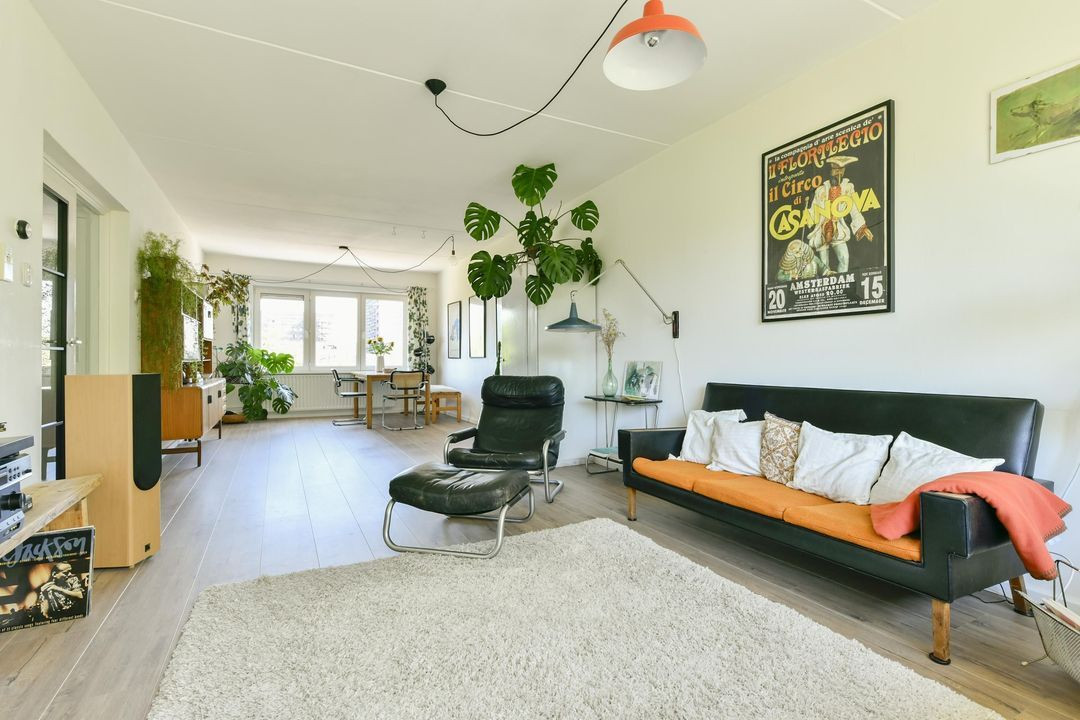 Appartement te koop: Aakstraat 185, Amsterdam