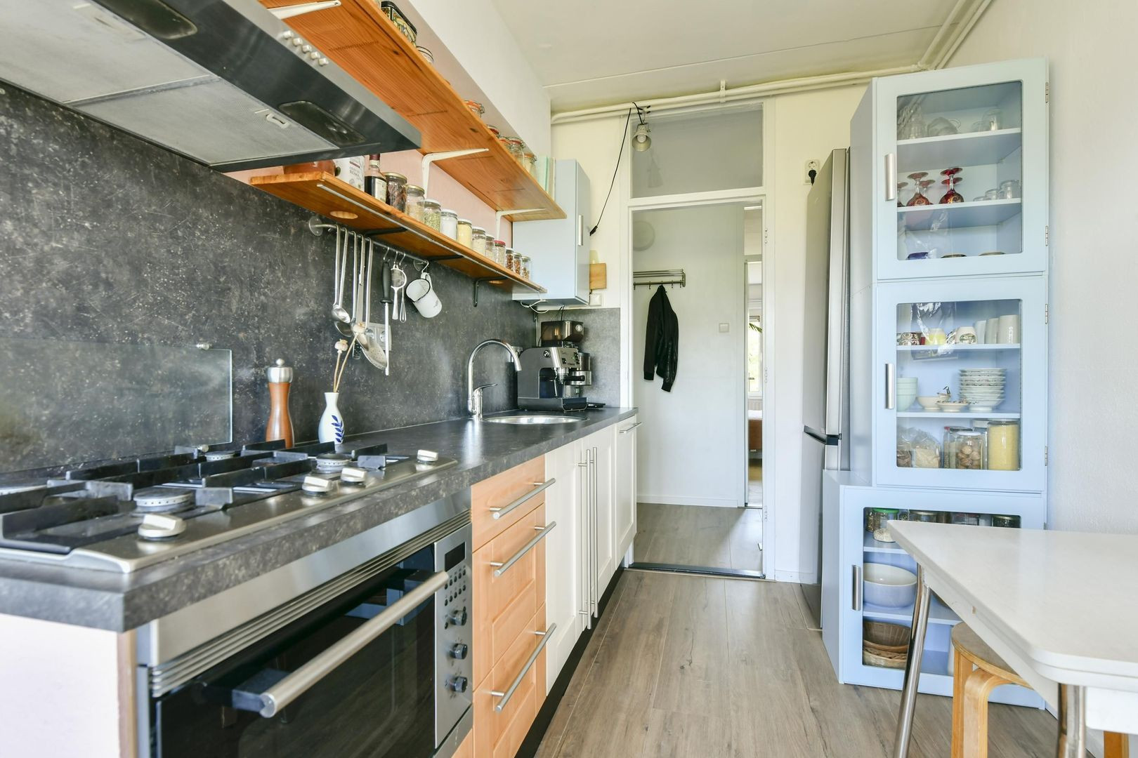 Appartement te koop: Aakstraat 185, Amsterdam