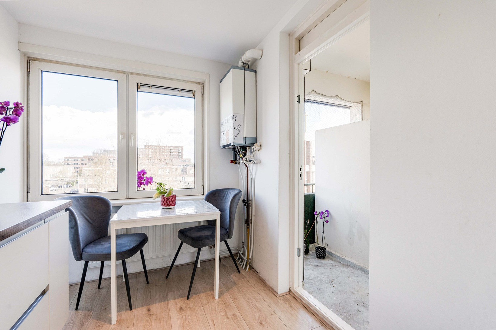 Appartement te koop: Aakstraat 191, Amsterdam