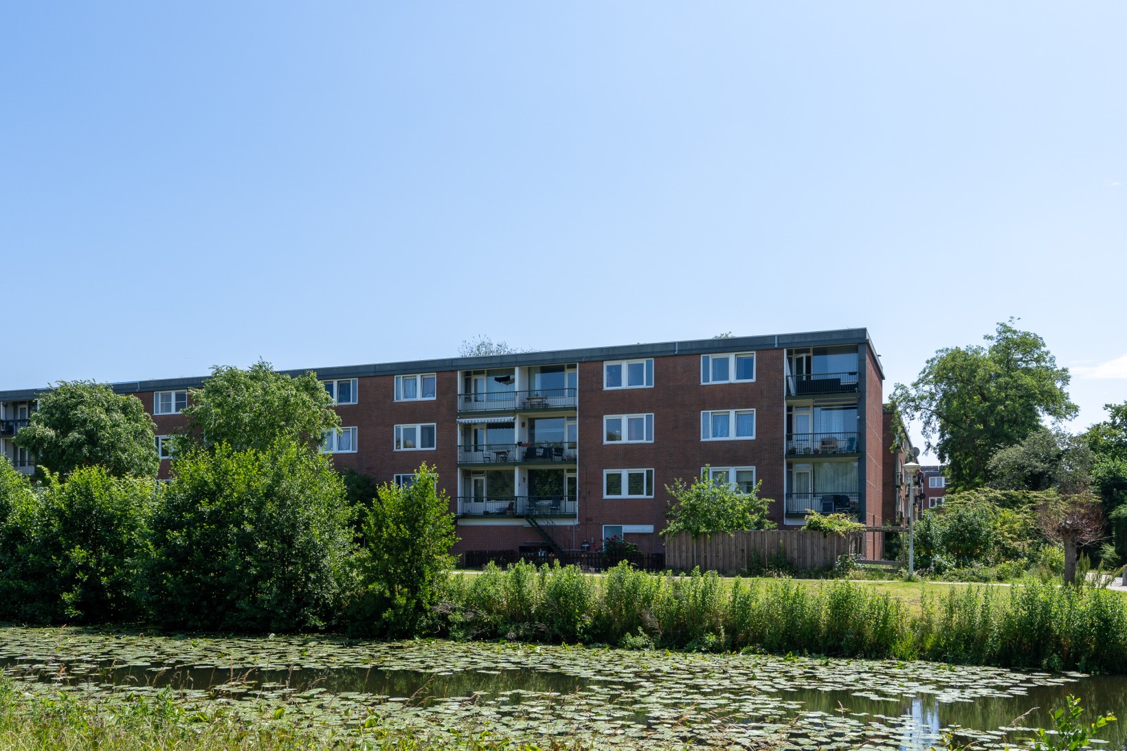 Appartement te koop: Treilerhof 38, Amsterdam