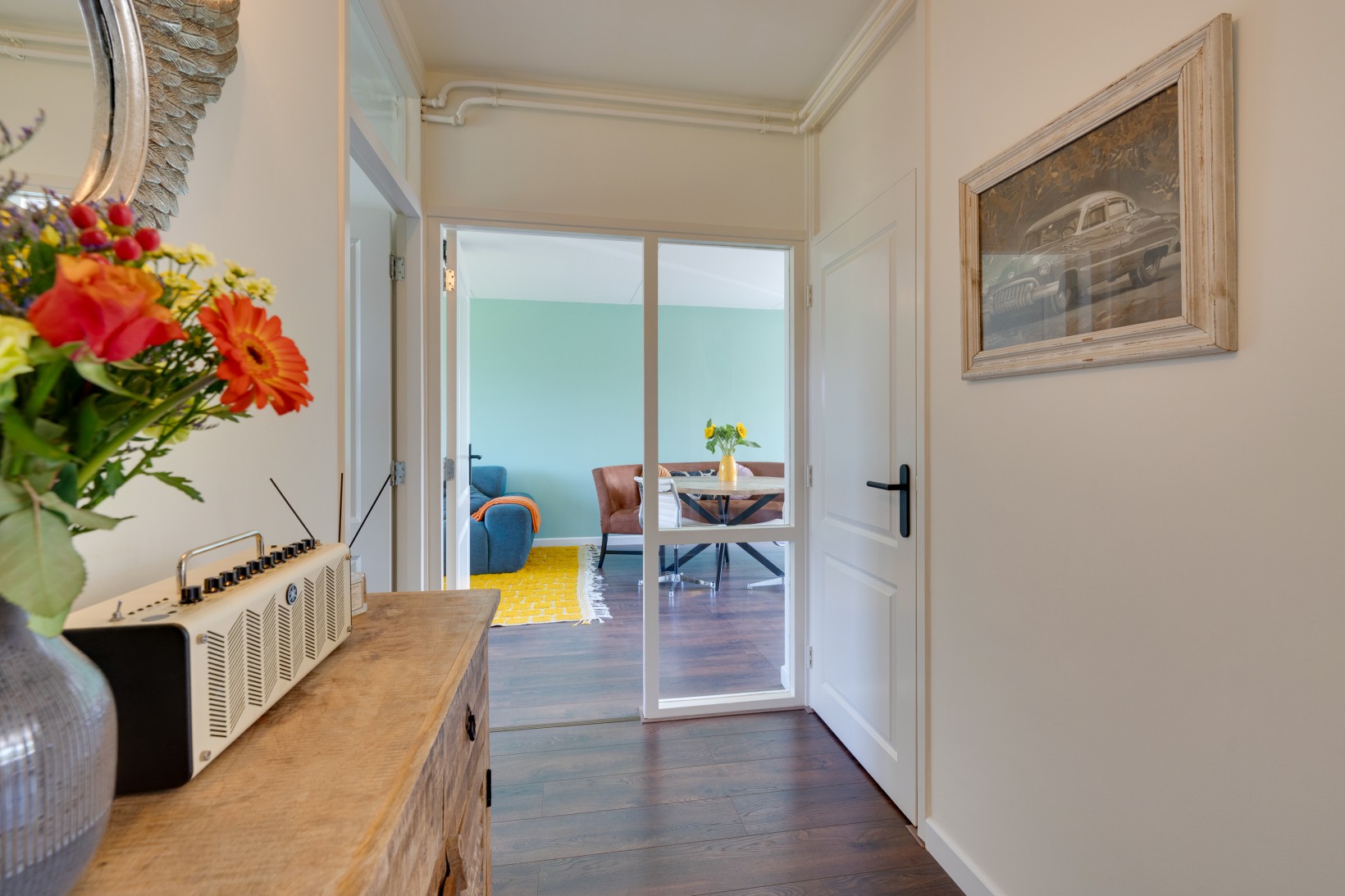 Appartement te koop: Treilerhof 38, Amsterdam