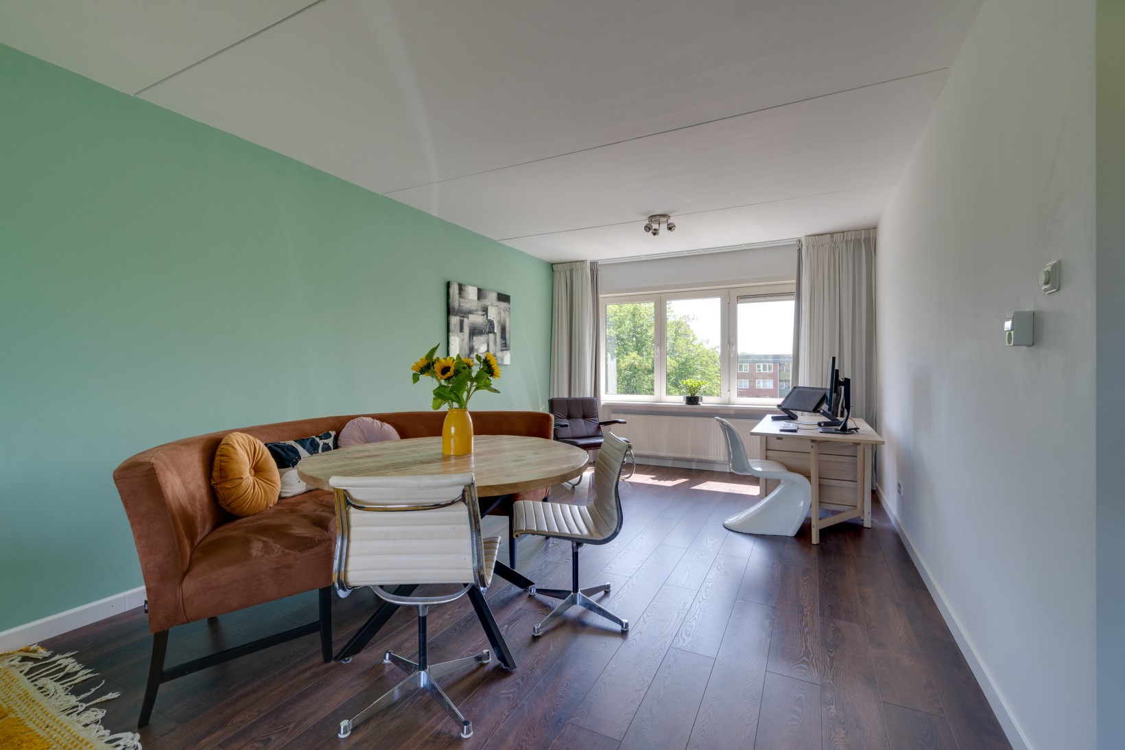 Appartement te koop: Treilerhof 38, Amsterdam