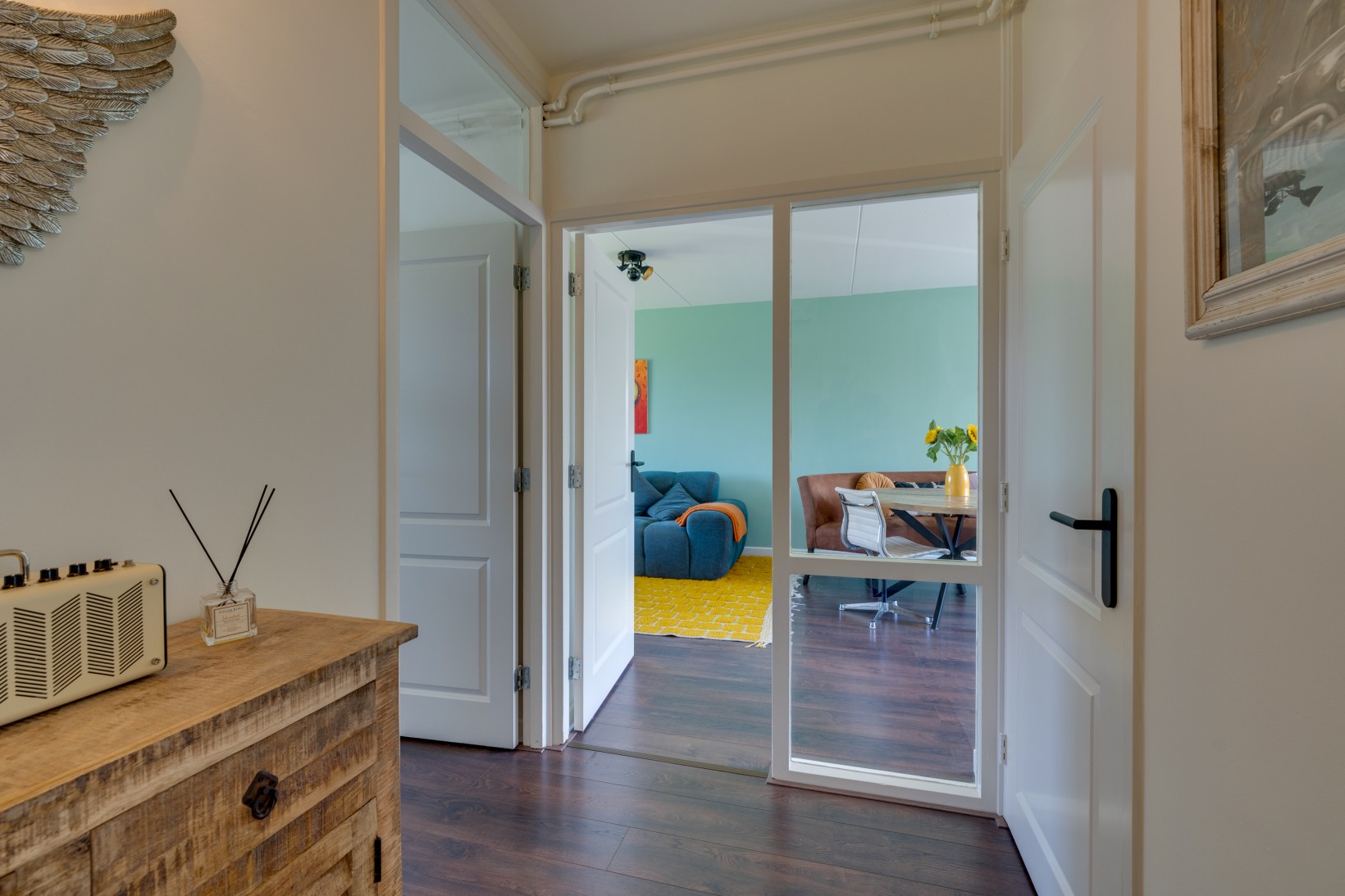 Appartement te koop: Treilerhof 38, Amsterdam
