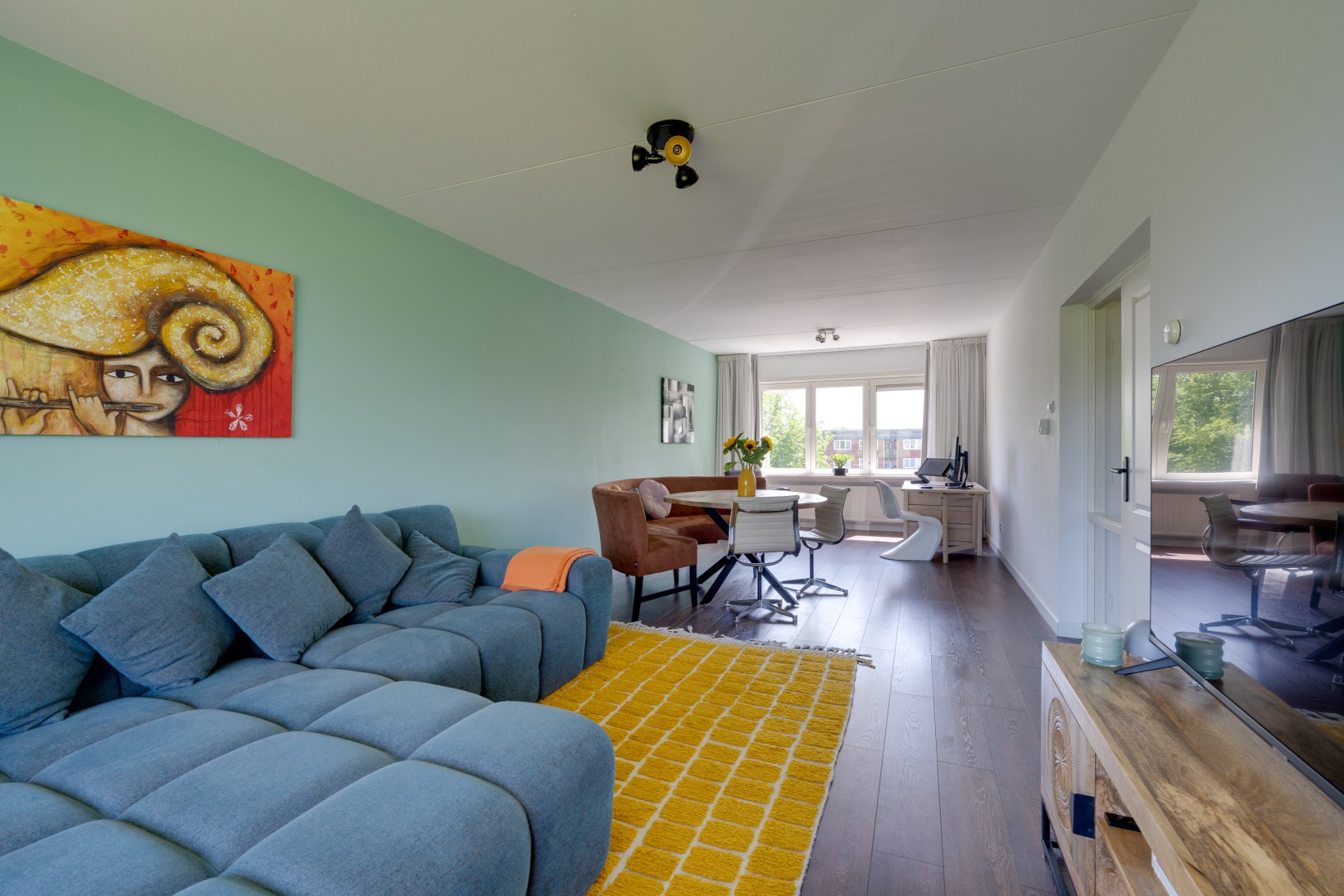 Appartement te koop: Treilerhof 38, Amsterdam