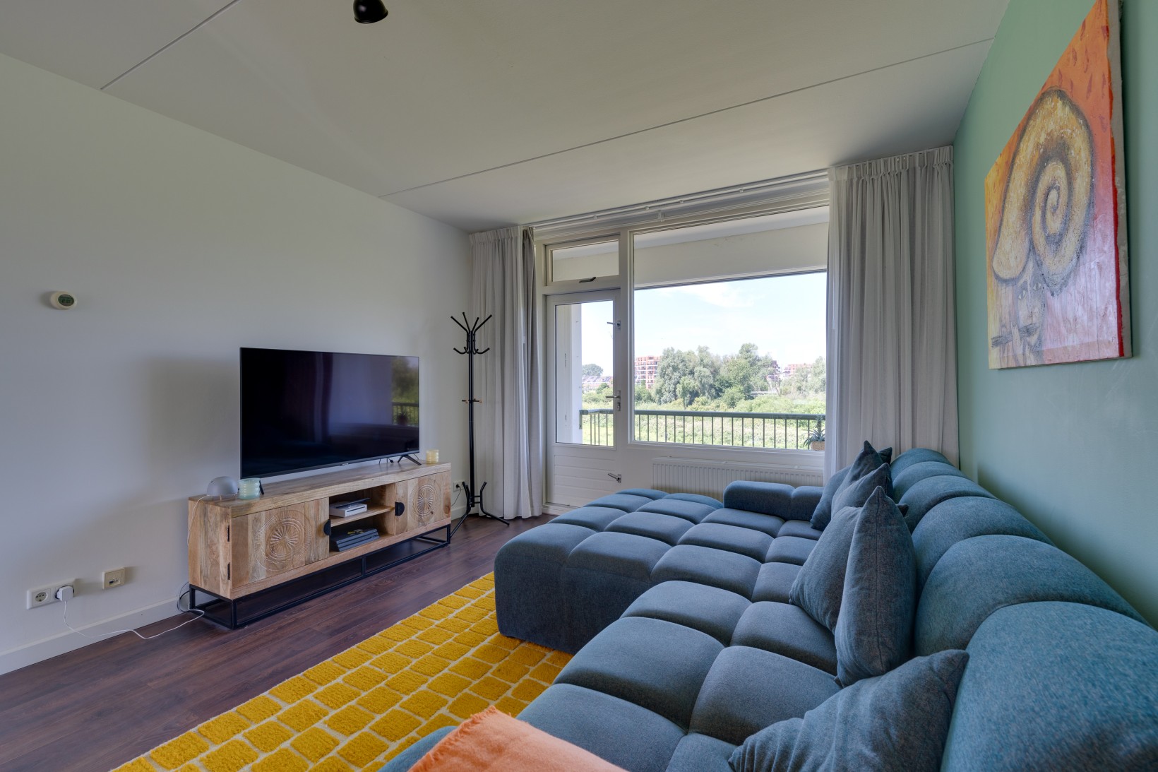 Appartement te koop: Treilerhof 38, Amsterdam