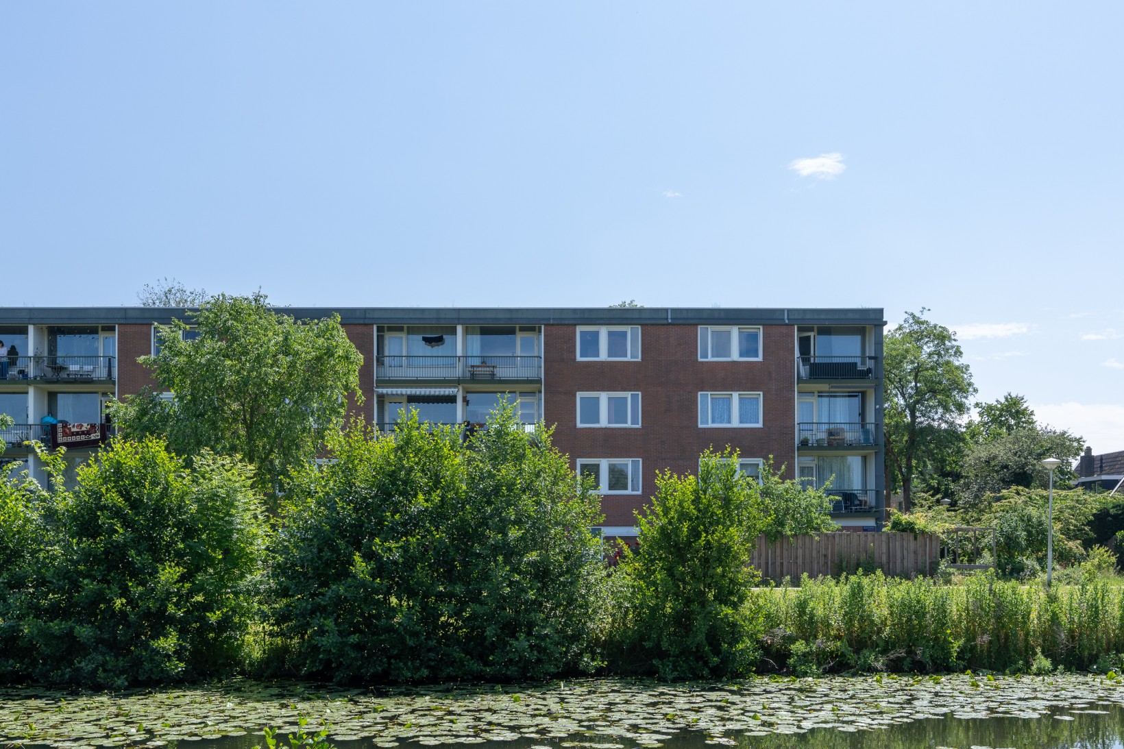 Appartement te koop: Treilerhof 38, Amsterdam