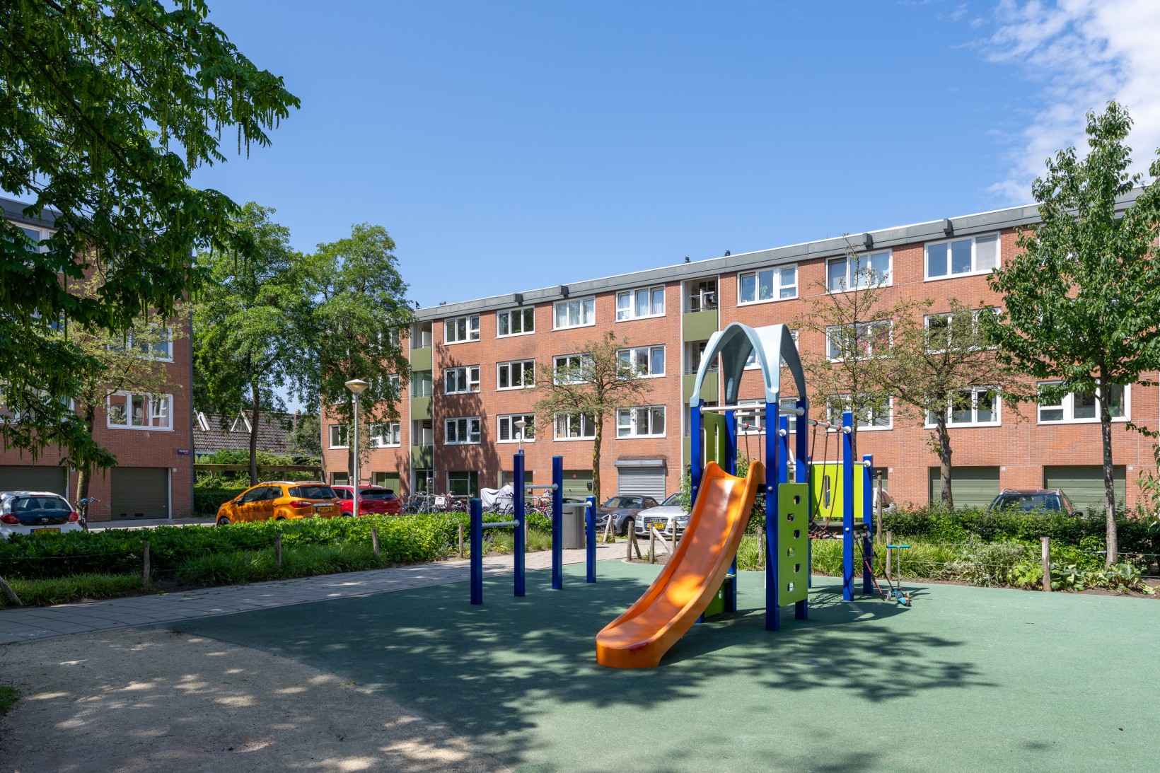 Appartement te koop: Treilerhof 38, Amsterdam