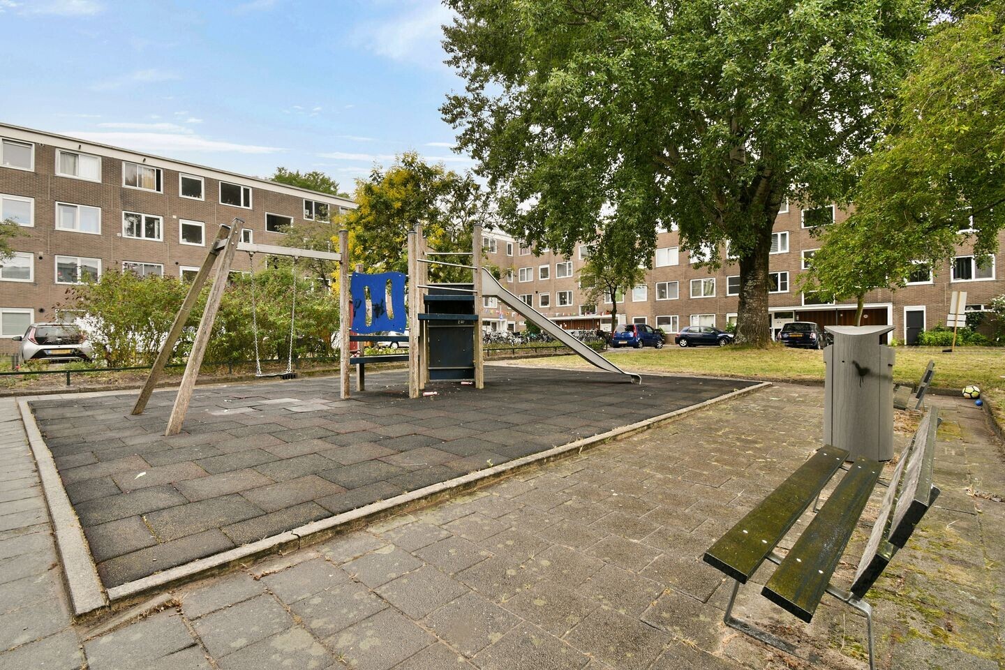 Appartement te koop: Loodskotterhof 42, Amsterdam