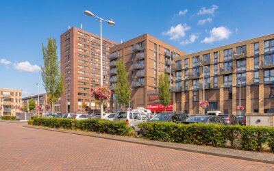 Bezaanjachtplein 103