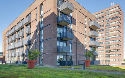 Bezaanjachtplein 21
