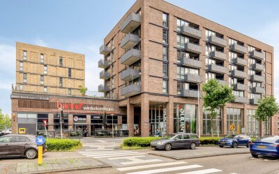 Bezaanjachtplein 95-A