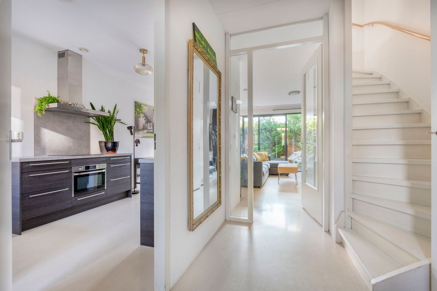 Tussenwoning te koop: Marjoleinstraat 195, Amsterdam