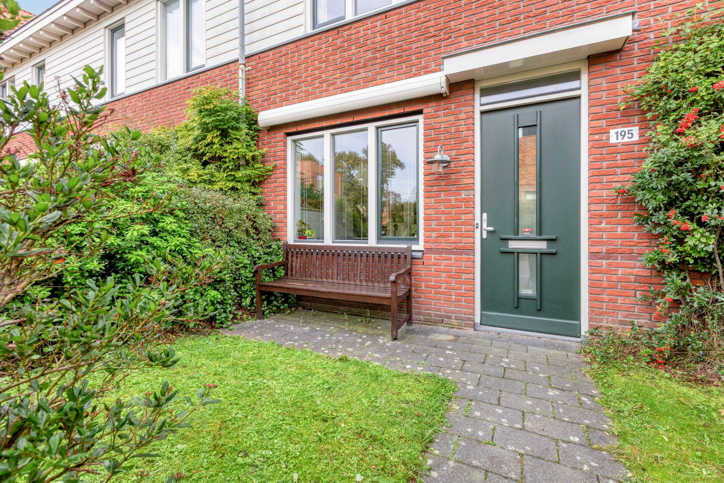 Tussenwoning te koop: Marjoleinstraat 195, Amsterdam