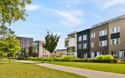 Appartement te koop Koopvaardersplantsoen 37-A