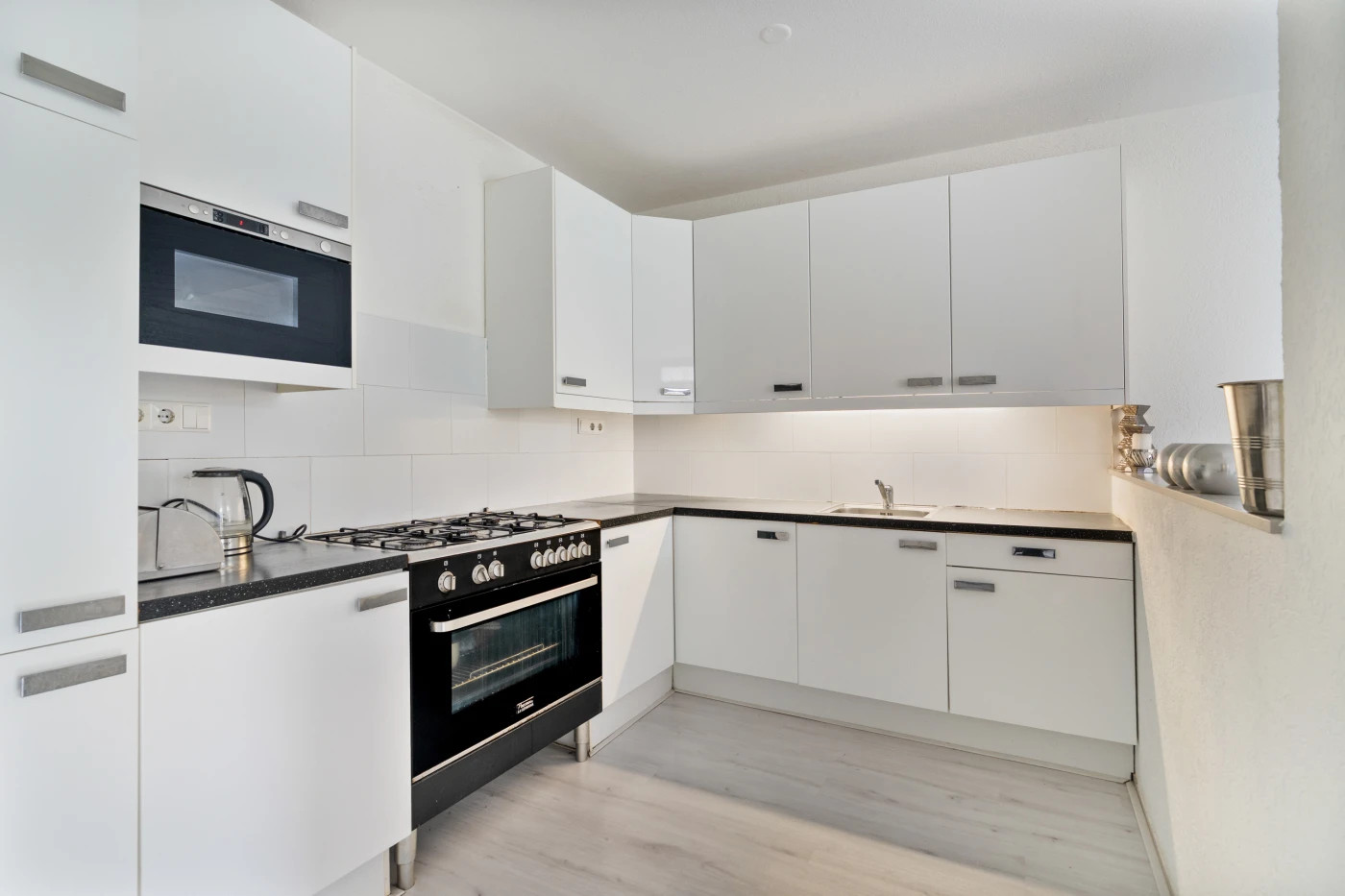 Appartement te koop: Grootzeilhof 86, Amsterdam