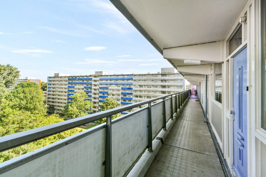 Appartement te koop: Torenmolen 60, Amsterdam