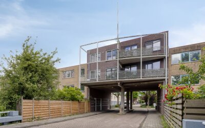 Potvisstraat 1-A