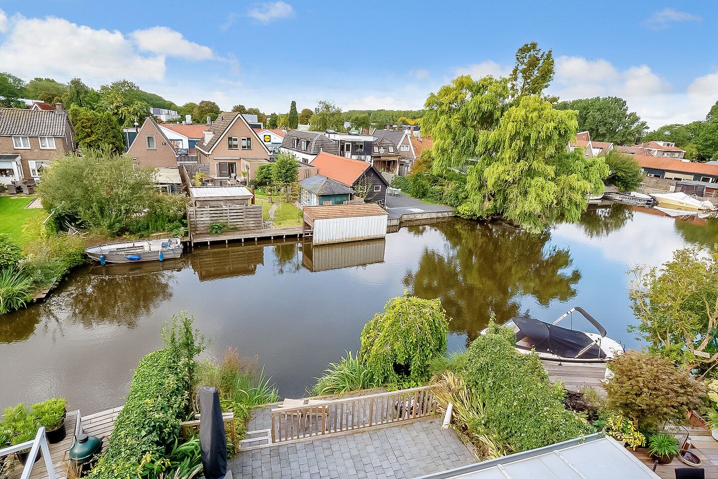 Tussenwoning te koop: Bombraak 38, Amsterdam