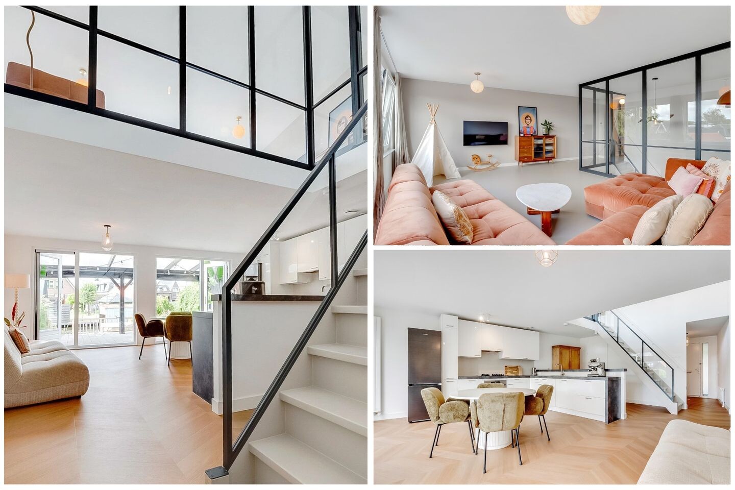 Tussenwoning te koop: Bombraak 38, Amsterdam