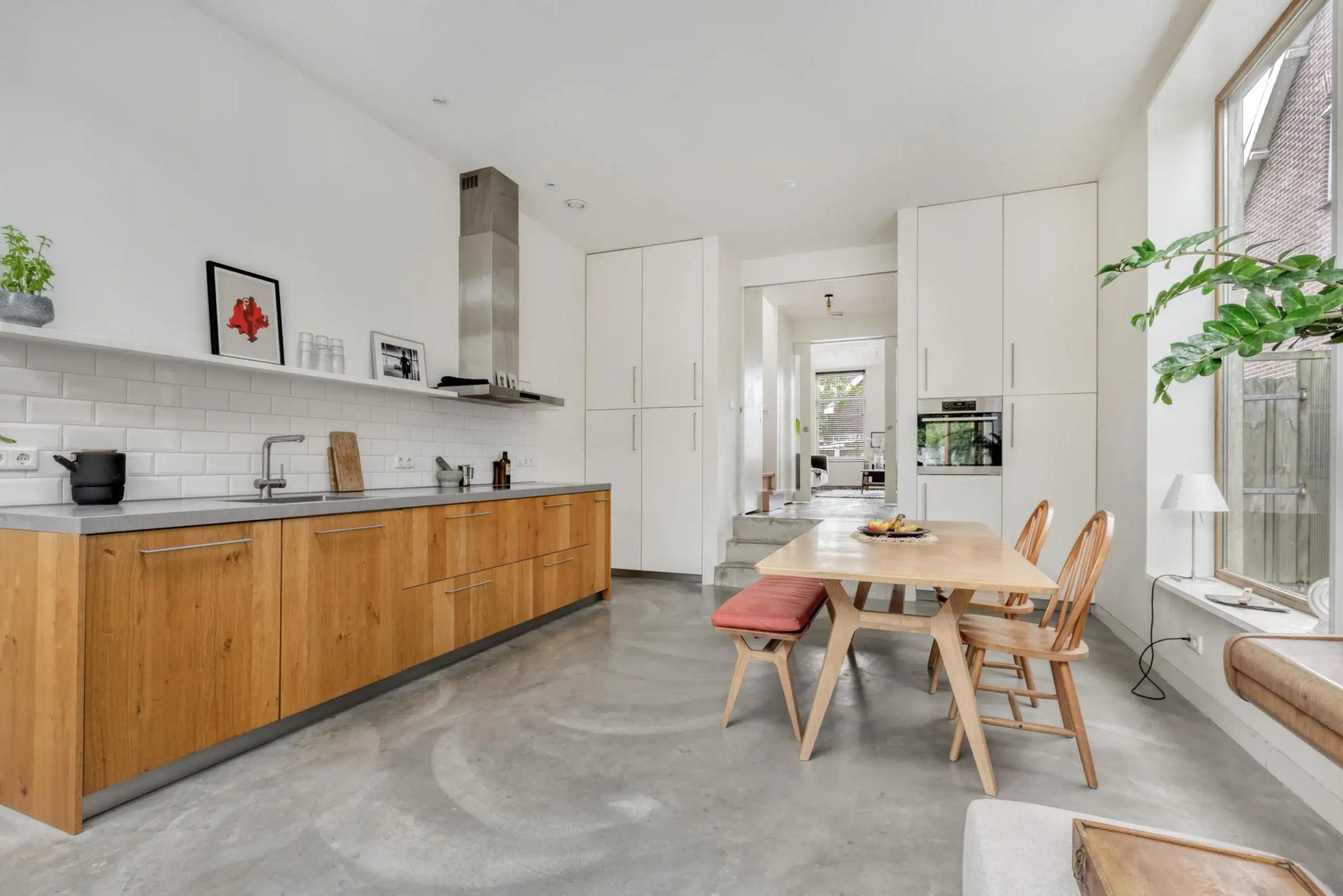 Twee-onder-één-kap te koop: Hendrik Soeteboomstraat 17, Amsterdam