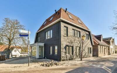 Appartement te koop Oostzanerdijk 28-C