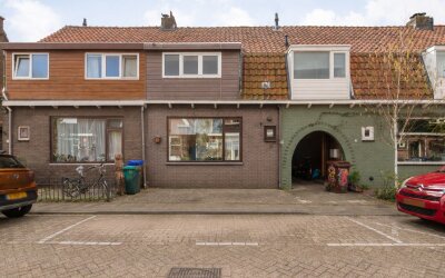 Jacob Honigstraat 30