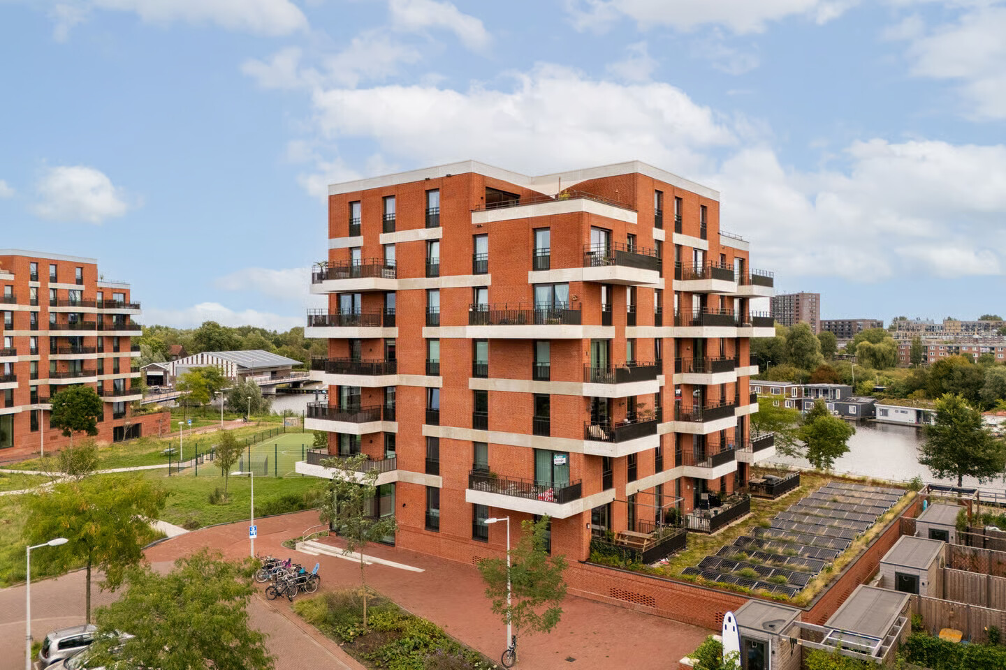 Appartement te koop: Elstarstraat 25, Amsterdam
