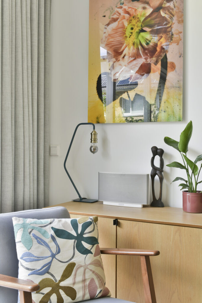 Tussenwoning te koop: Veenbesstraat 5, Amsterdam