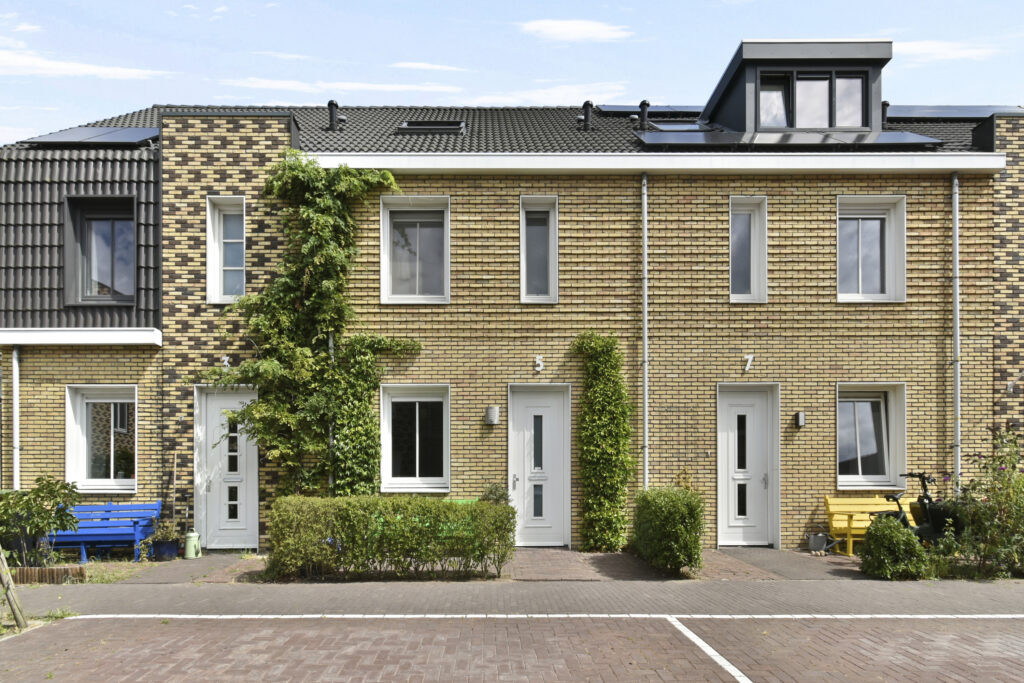Tussenwoning te koop: Veenbesstraat 5, Amsterdam