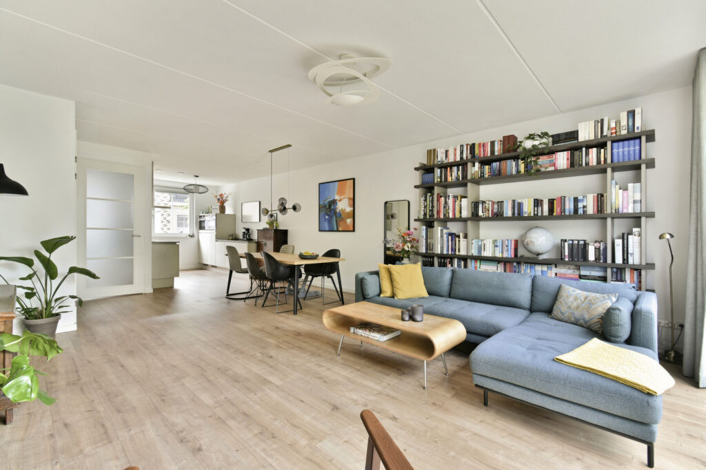 Tussenwoning te koop: Veenbesstraat 5, Amsterdam