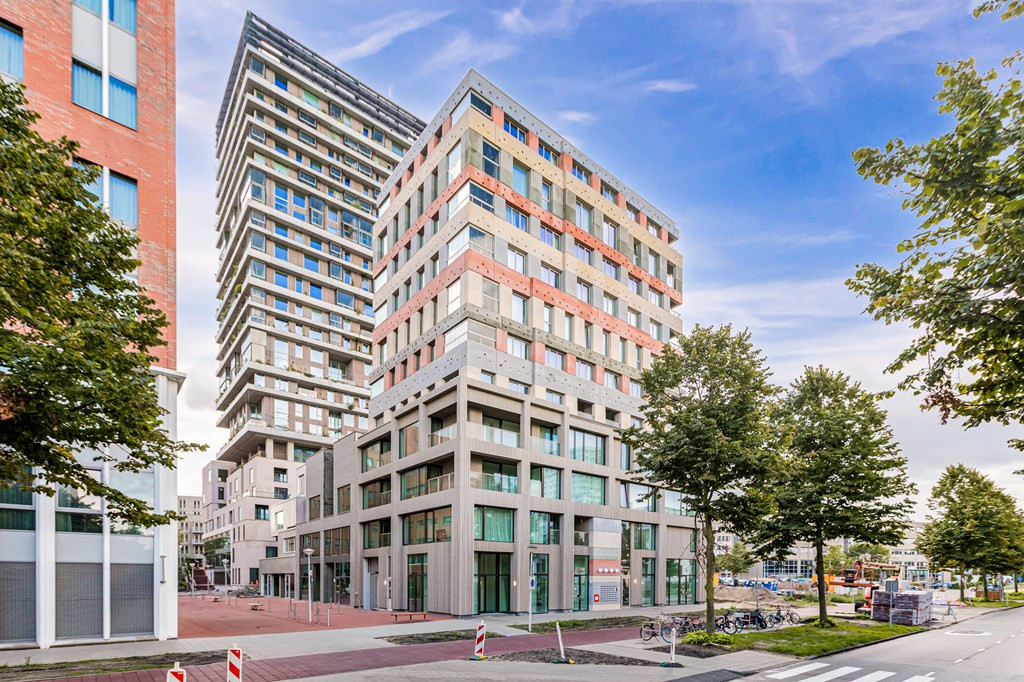 Appartement te huur: Barajasweg 80, Amsterdam