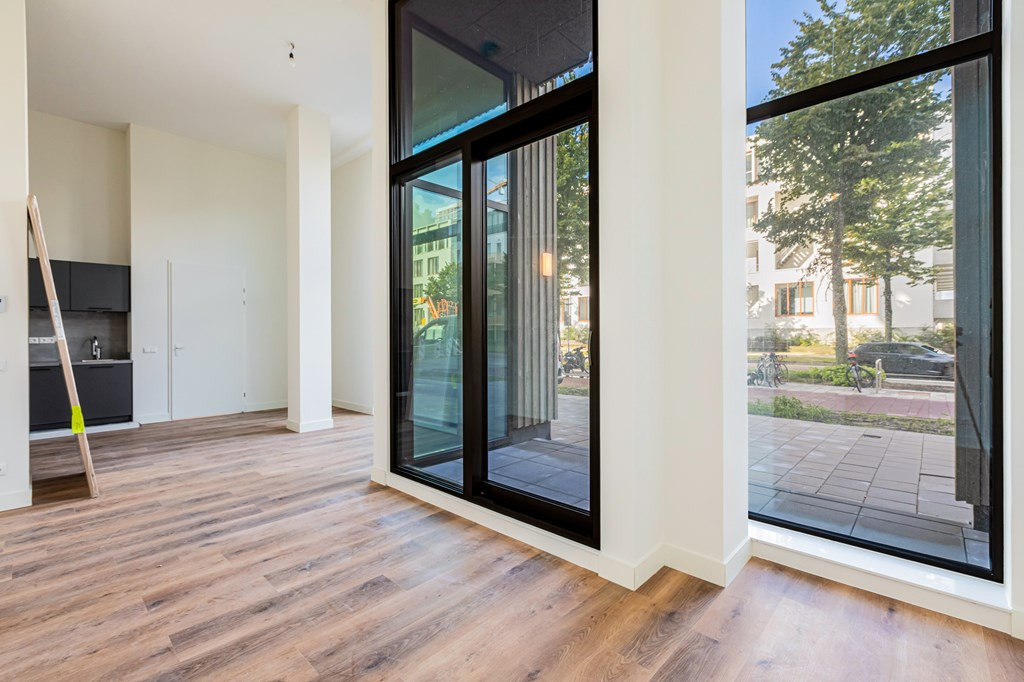 Appartement te huur: Barajasweg 80, Amsterdam