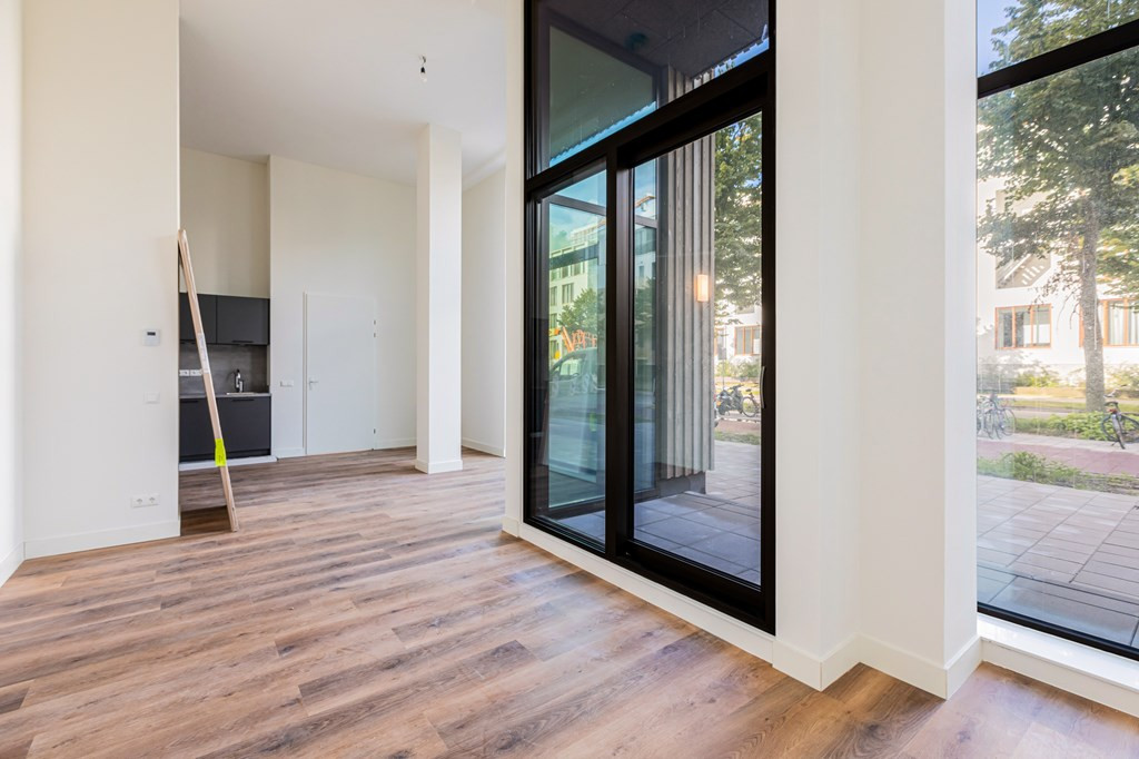 Appartement te huur: Barajasweg 80, Amsterdam