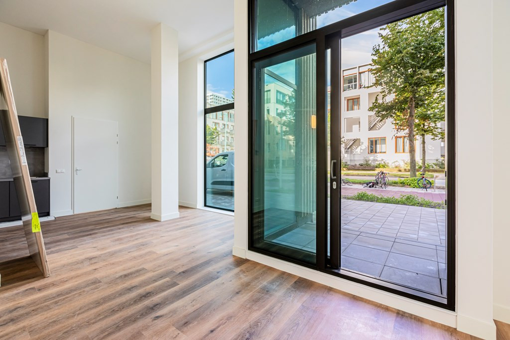 Appartement te huur: Barajasweg 80, Amsterdam
