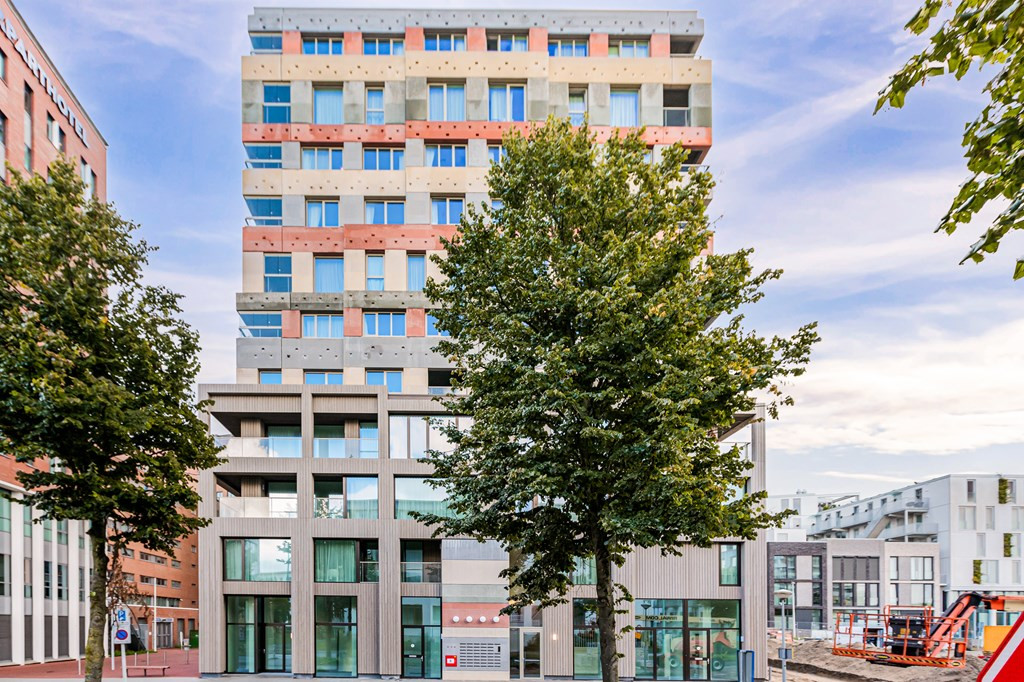 Appartement te huur: Barajasweg 80, Amsterdam