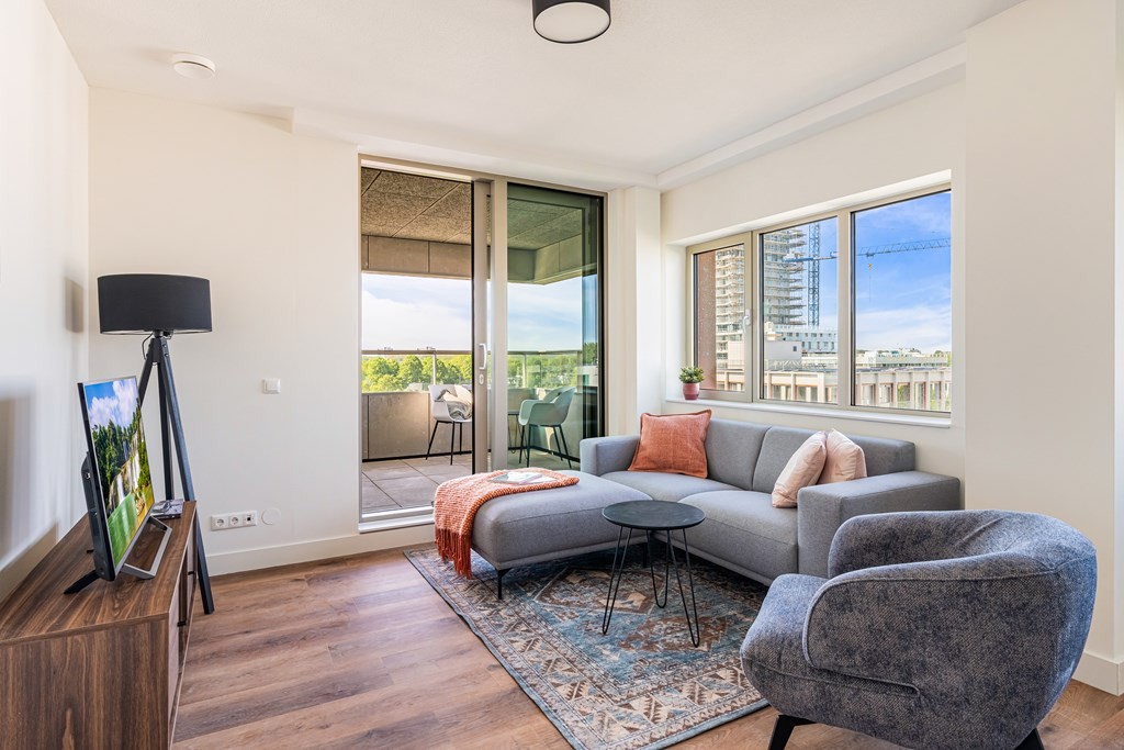 Appartement te huur: Barajasweg 94, Amsterdam