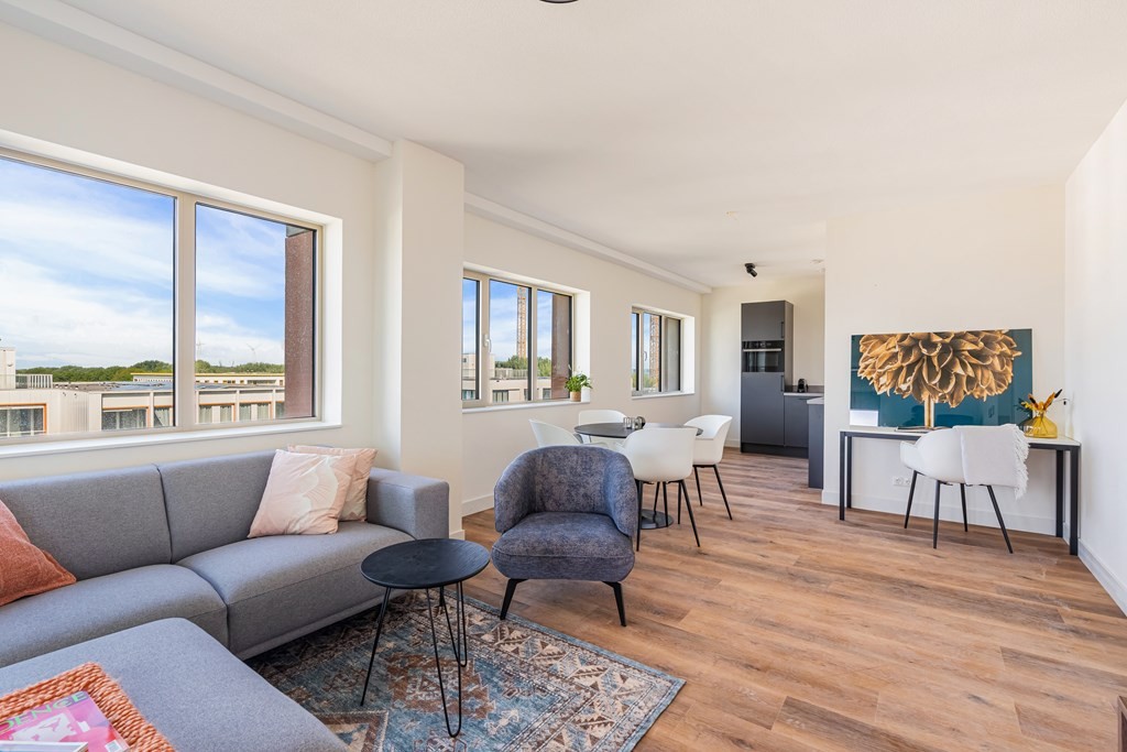 Appartement te huur: Barajasweg 94, Amsterdam